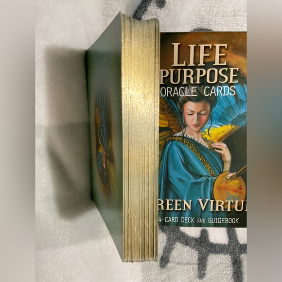 Life Purpose Oracle Cards by Doreen Virtue - Picture 4 of 11